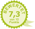 Janusz Krotlinski wurde 3 mal bewertet mit 7,3 von 10 Punkten
