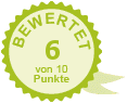 Dr. med. Jochen Rösner wurde 6 mal bewertet mit 6 von 10 Punkten