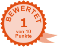 Dr. med. Christian Iwanowski wurde 1 mal bewertet mit 1 von 10 Punkten