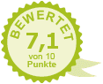 Medizinisches Zentrum Freising Dres. Lothar Rothmeier Christian Masinter Rainer Kroiss u.w. wurde 18 mal bewertet mit 7,1 von 10 Punkten