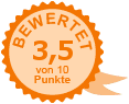 Dr.med. Michael Mathis und Kathrin Mathis wurde 1 mal bewertet mit 3,5 von 10 Punkten