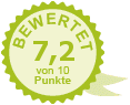Dr.Daniel M. Handzel Febo wurde 11 mal bewertet mit 7,2 von 10 Punkten
